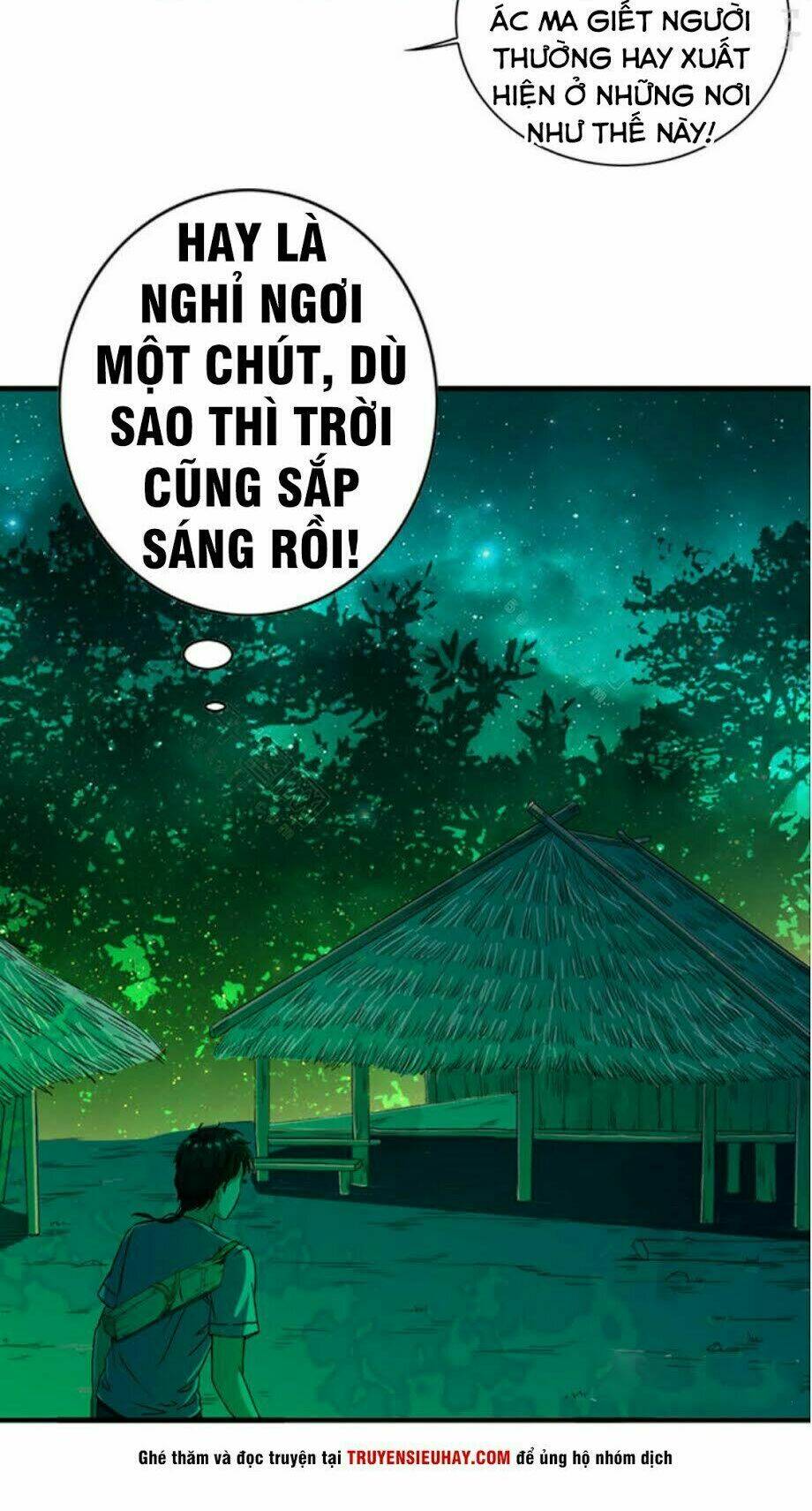 Thiếu Niên Huynh Là Loại Cỏ Gì: Chapter 5