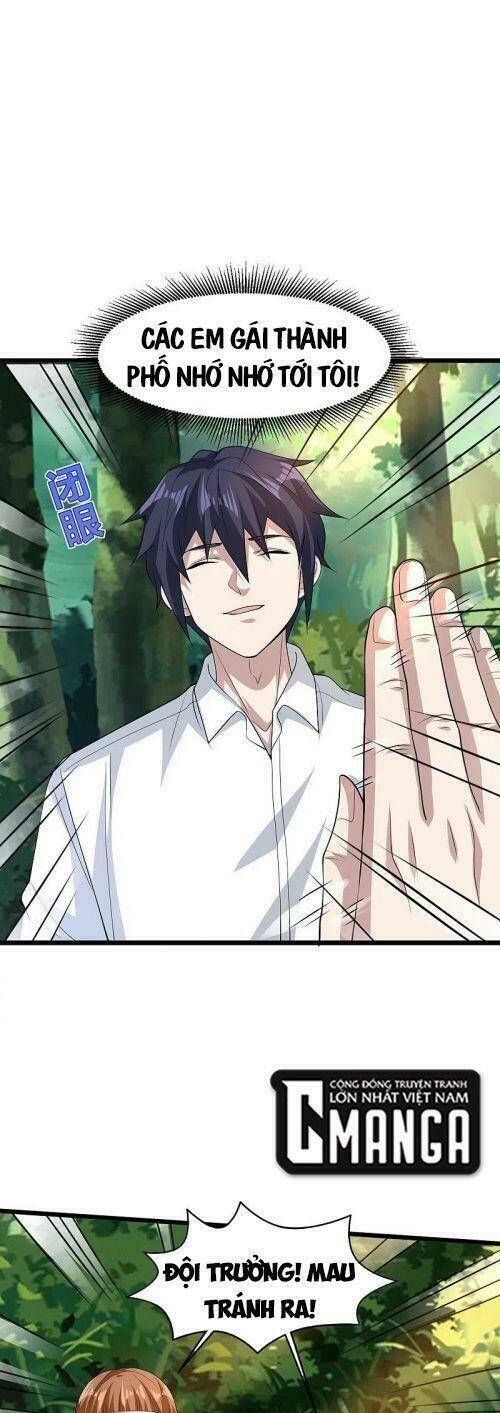 Đô Thị Tà Vương: Chapter 252