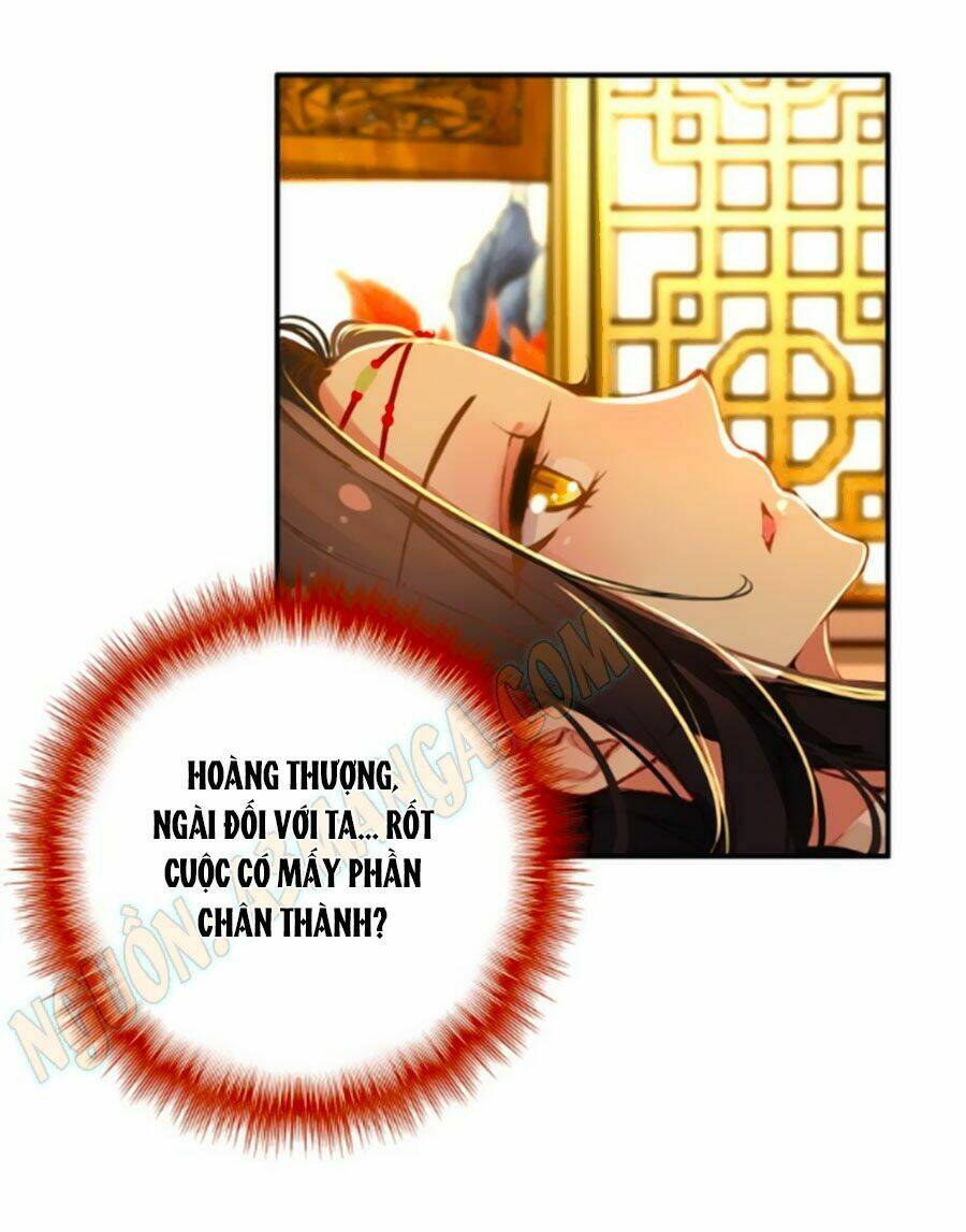 Mỹ Nhân Làm Tướng: Chapter 25