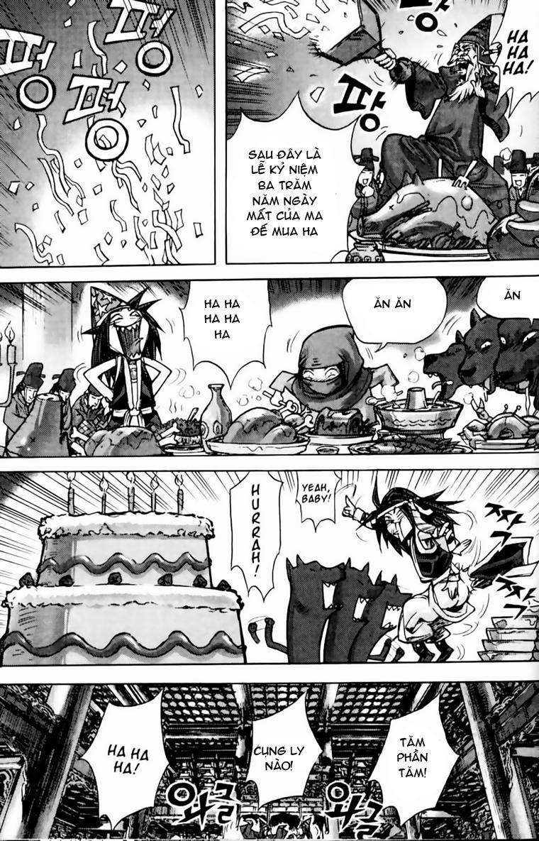 Diêm Đế: Chapter 186