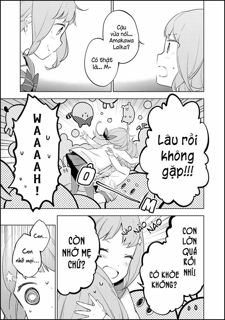 Cosmo Familia: Chapter 2