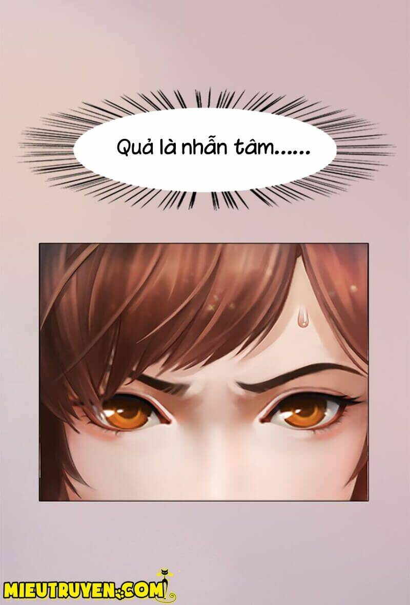 Yêu Nhan Lệnh: Chapter 8
