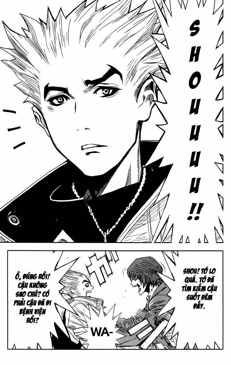 Akumetsu: Chapter 105