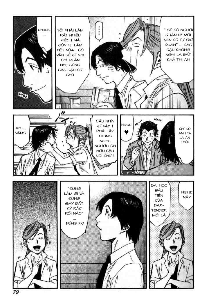 Bartender - Người Pha Chế Rượu: Chapter 99