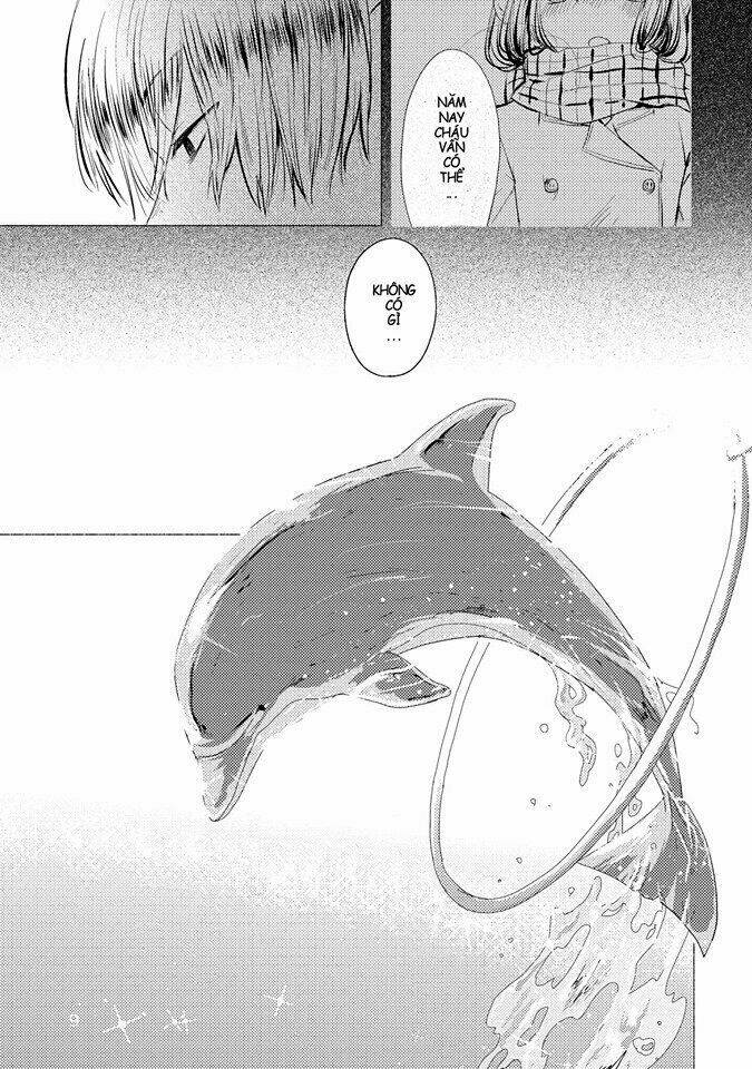 Ojisan To Miiko: Chapter 9