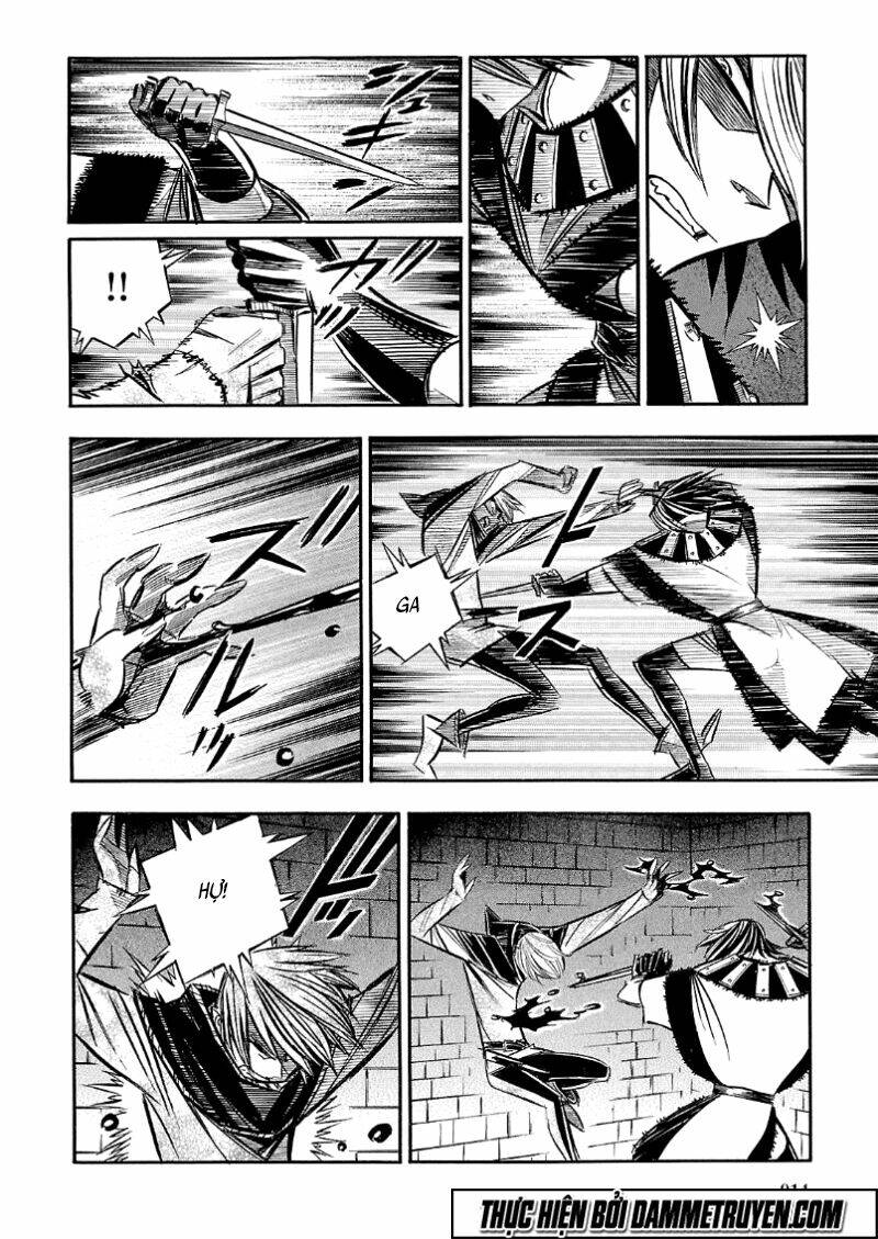 Wolfsmund: Chapter 19
