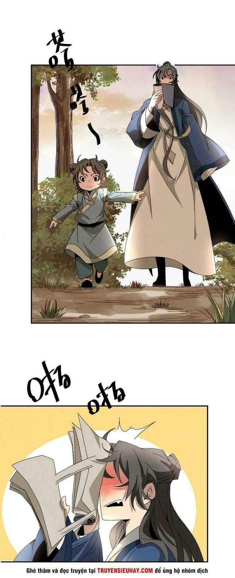 Ma Giáo Giáo Chủ Tái Xuất Giang Hồ: Chapter 3