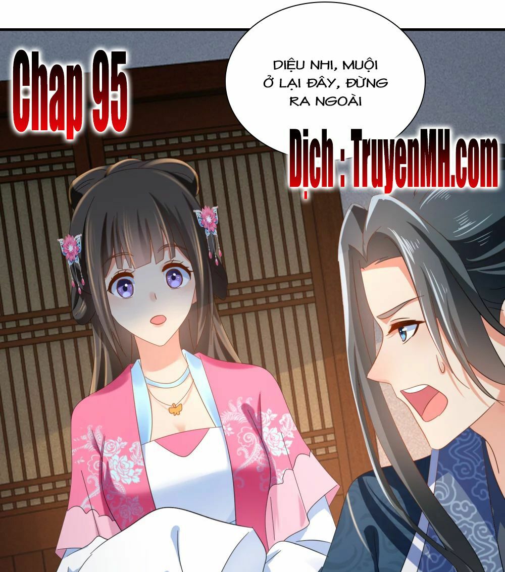 Lãnh Cung Phế Hậu Muốn Nghịch Thiên: Chapter 95