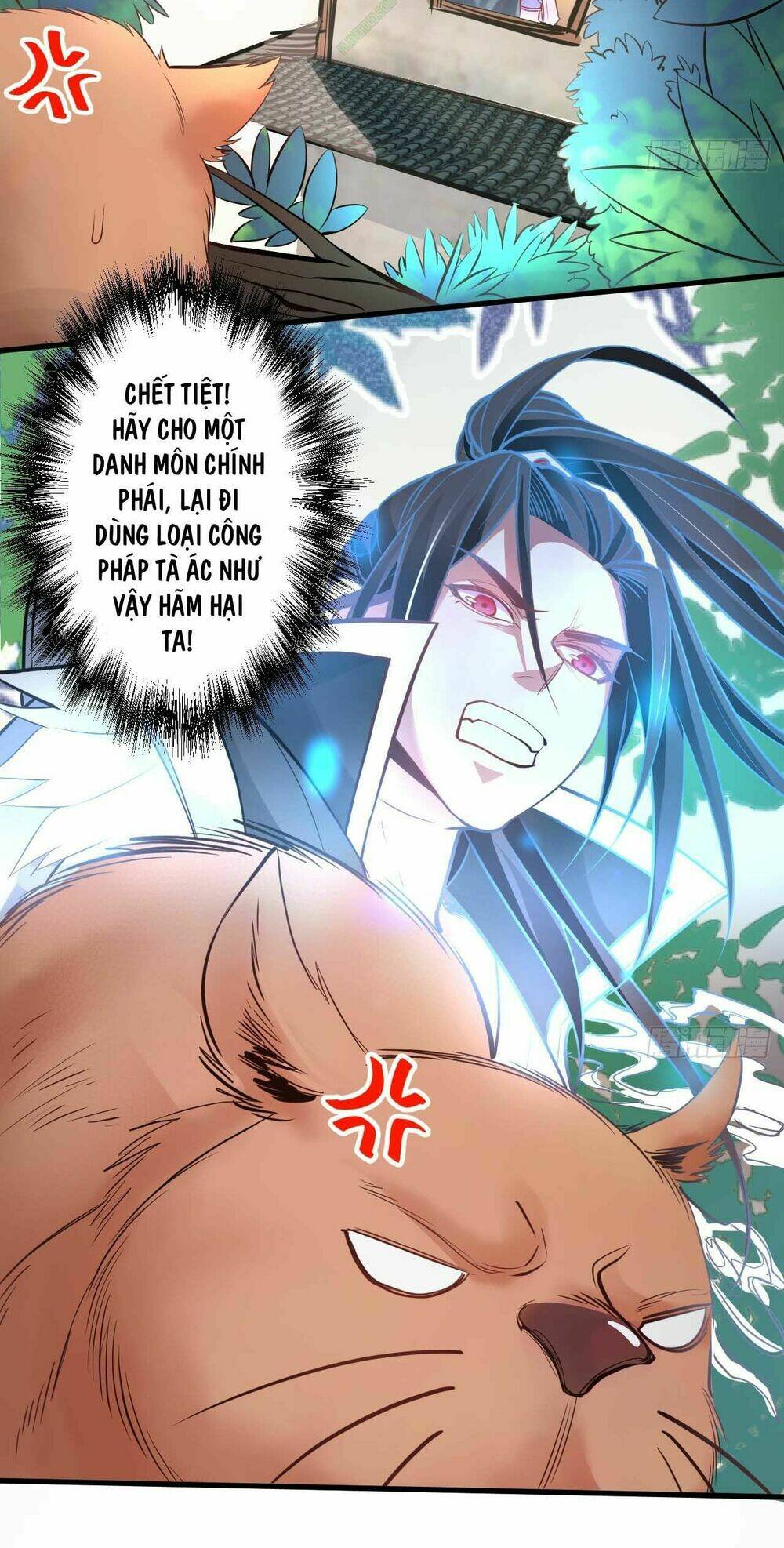 Trọng Sinh Tối Cường Ma Tôn Ở Rể: Chapter 4