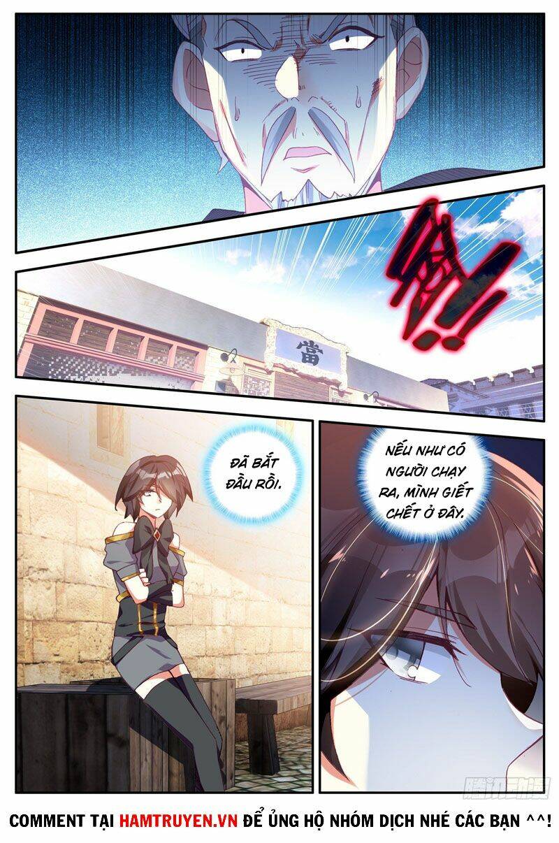 Thiện Lương Tử Thần: Chapter 133