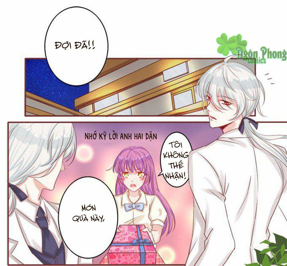 Ma Vương Luyến Ái Chỉ Nam: Chapter 34