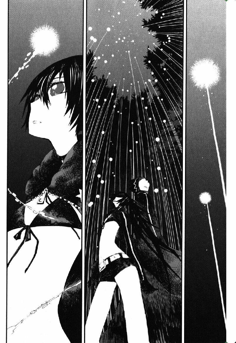 Black Rock Shooter - Innocent Soul: Chapter 12