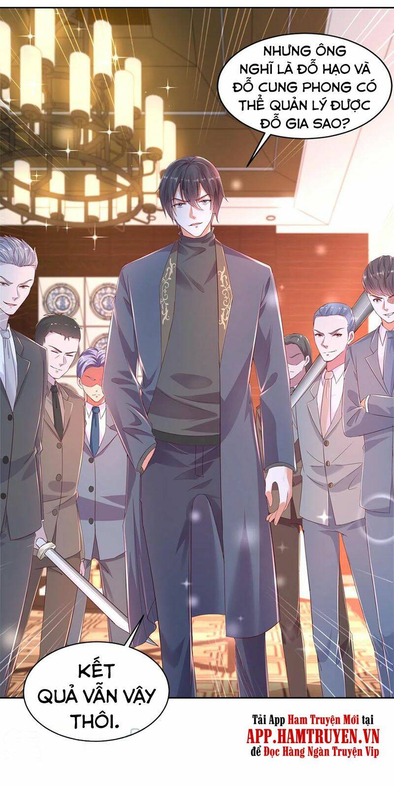 Chí Tôn Toàn Năng: Chapter 102