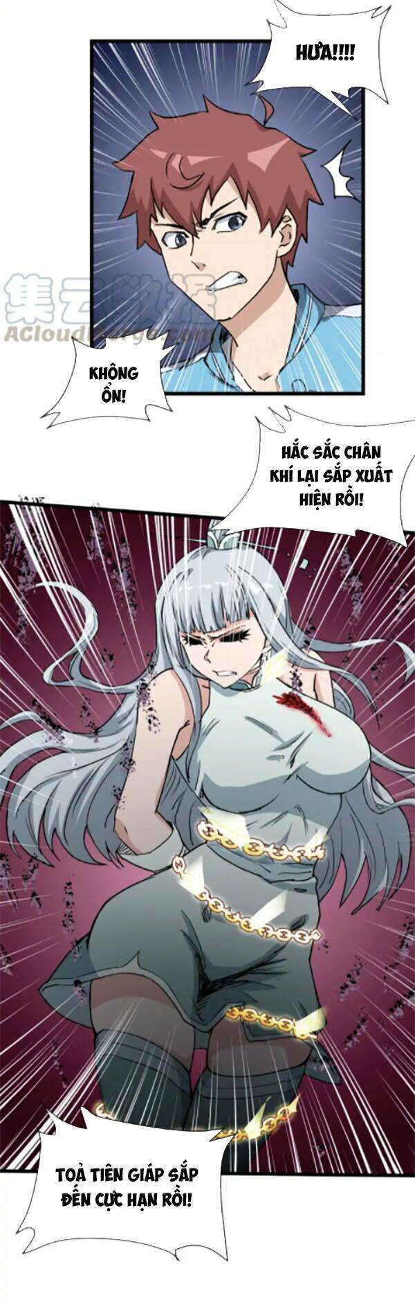 Hệ Thống Tu Tiên Mạnh Nhất: Chapter 131