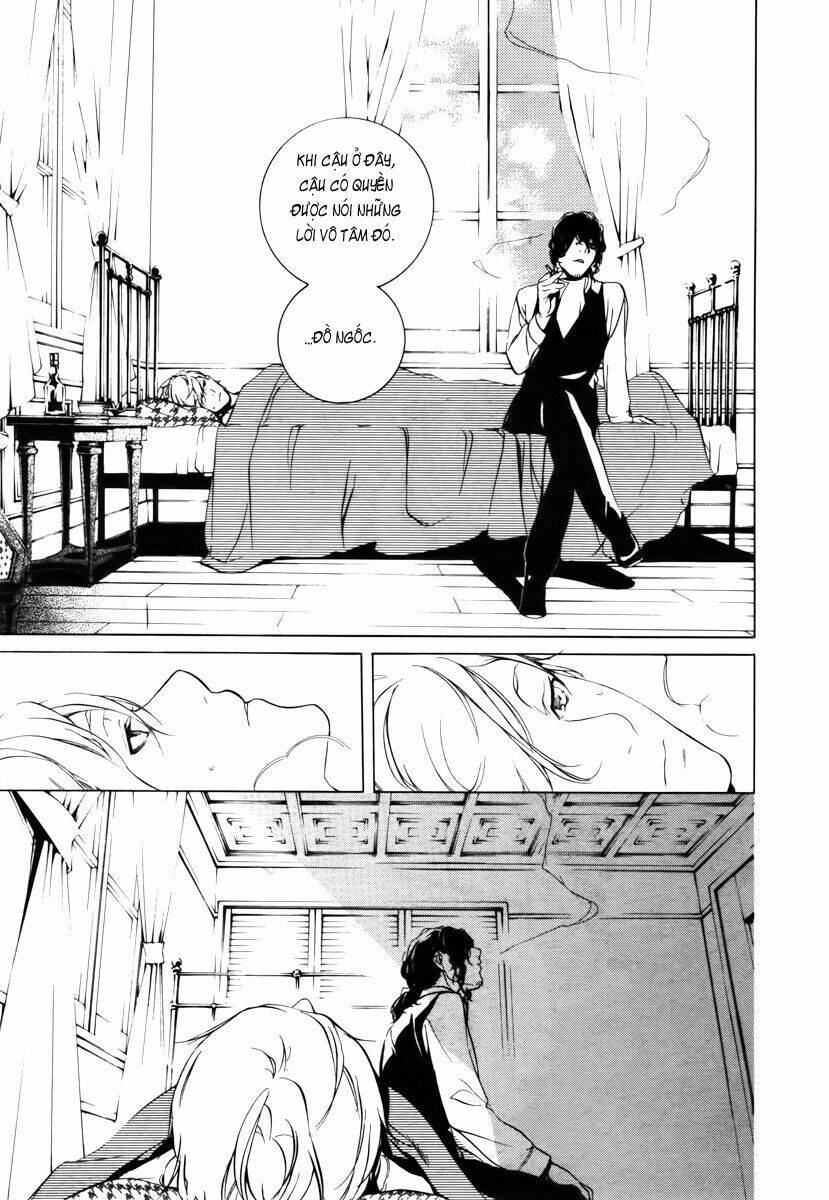 Are you Alice?: Chapter 32