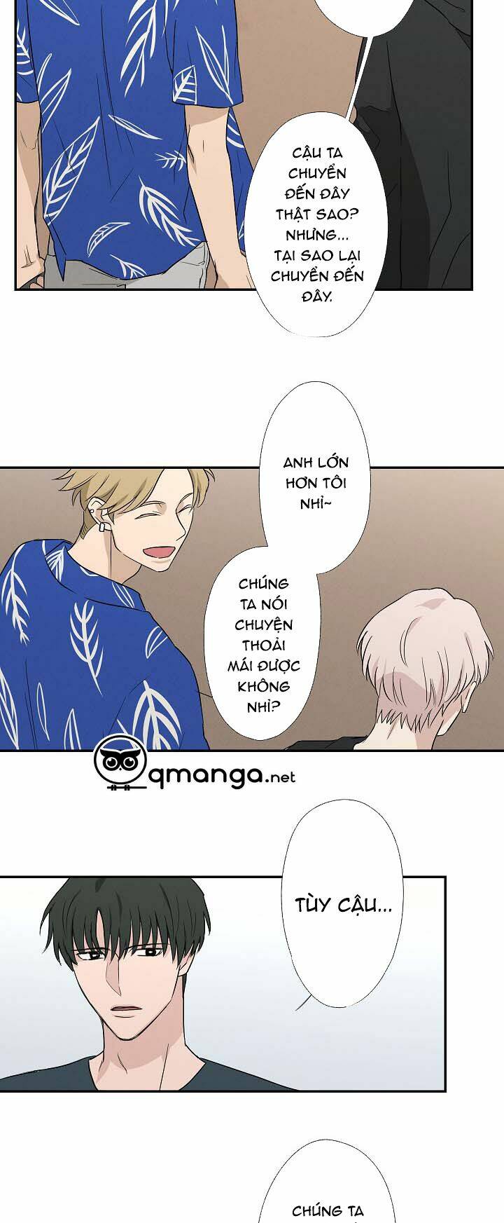 Trốn Tìm: Chapter 13