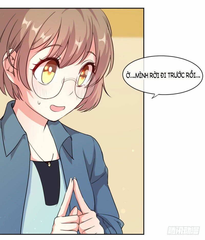 Ám Luyến Thành Hôn: Chapter 5