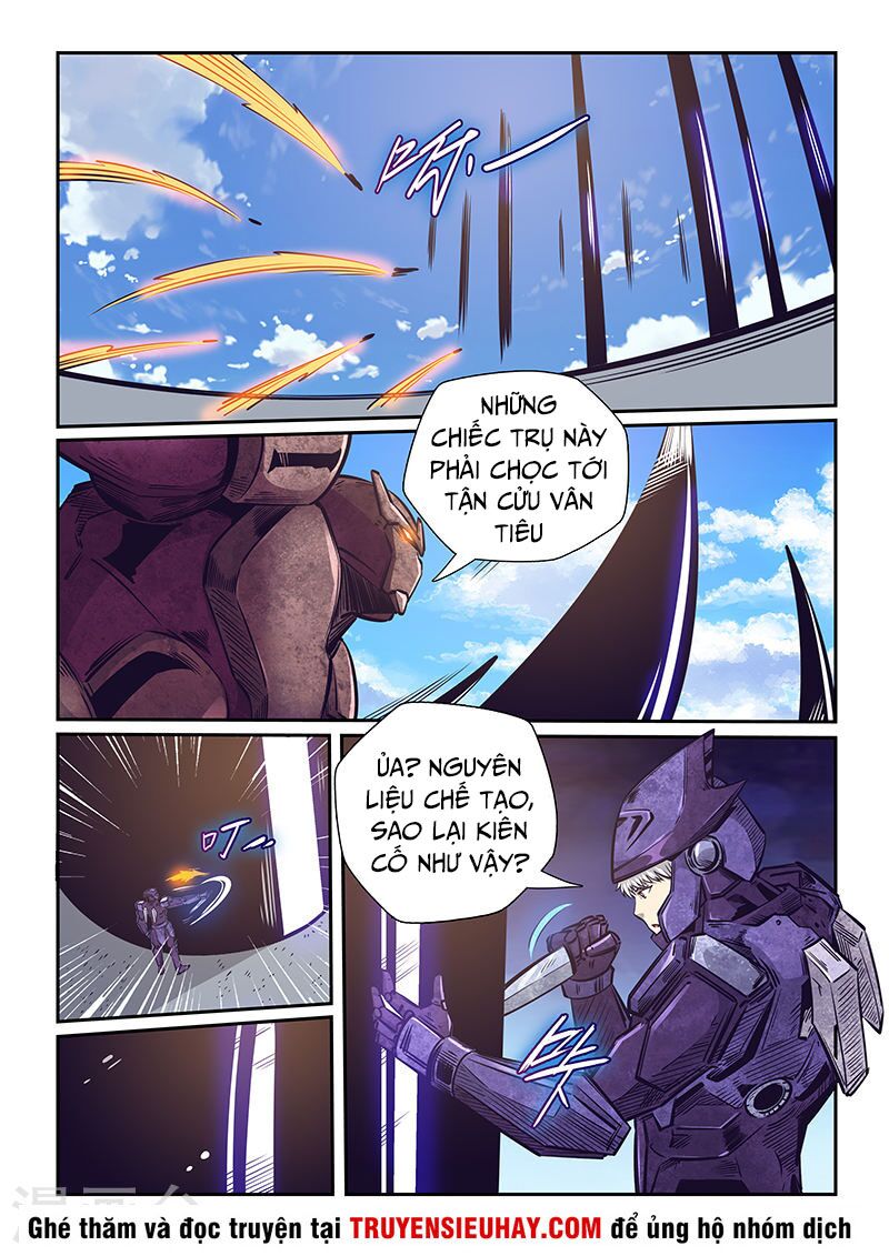 Tu Chân Tứ Vạn Niên: Chapter 260