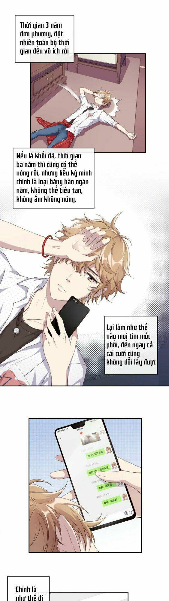 Cao Phán: Chapter 1