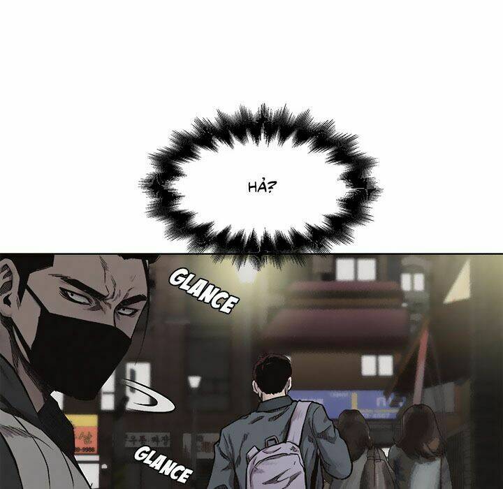 Nắm Đấm: Chapter 7