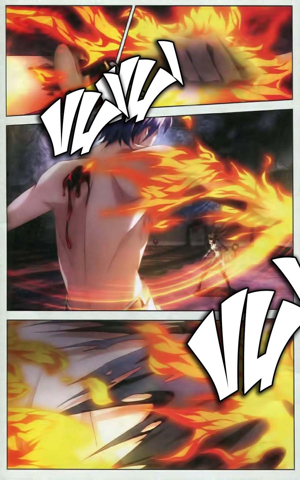 Long Tộc 2: Chapter 53