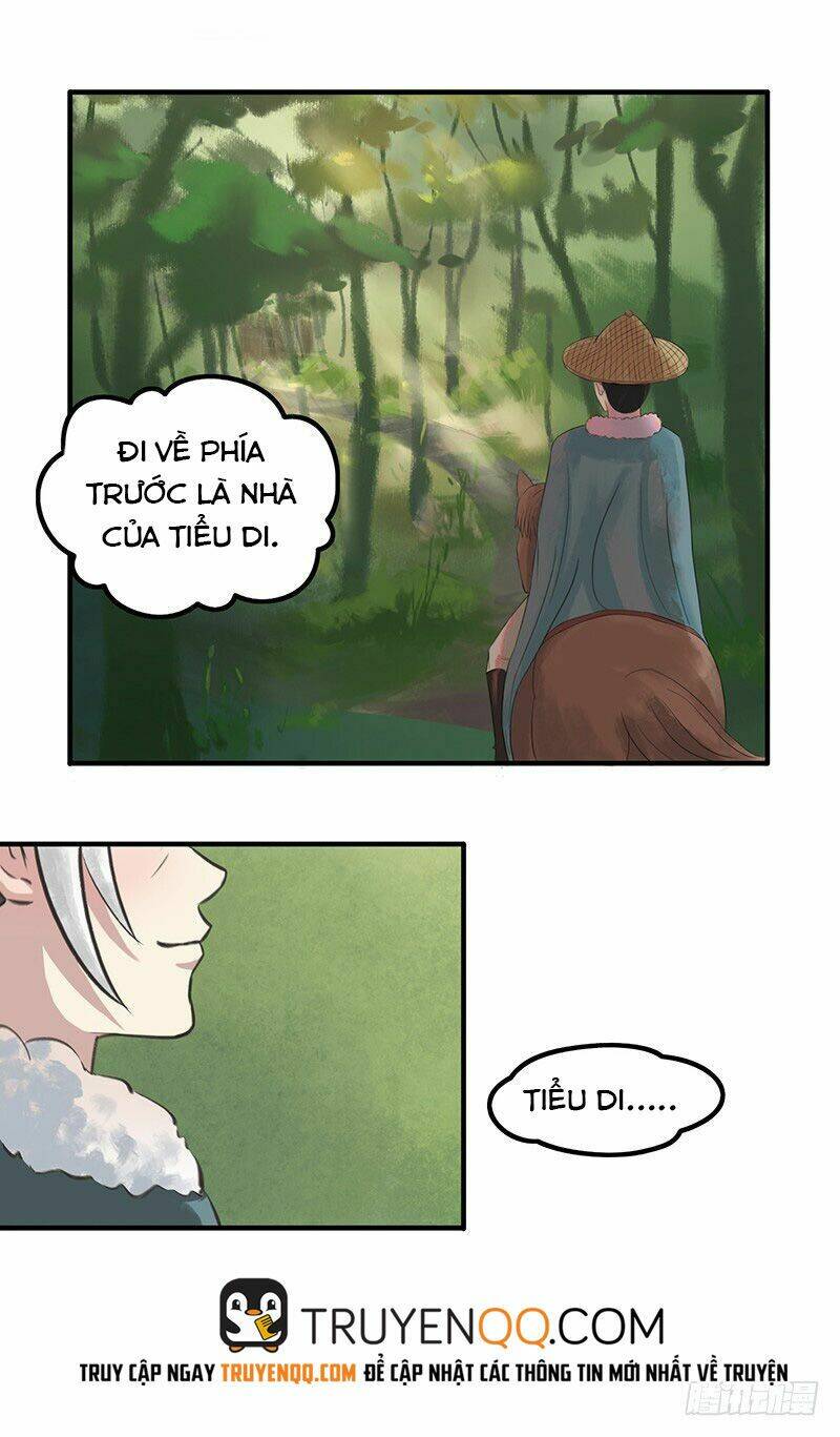 Hoa Gian Ký: Chapter 2