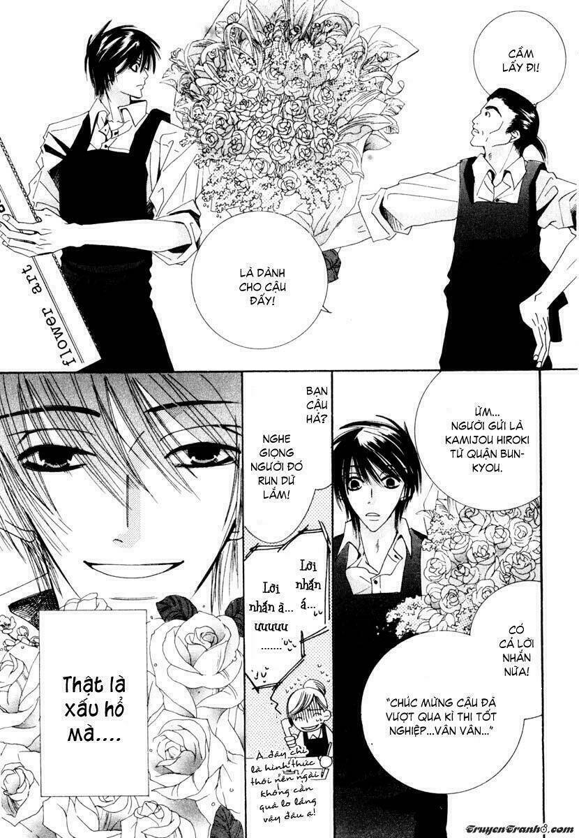 Sự Lãng Mạn Thuần Khiết: Chapter 4