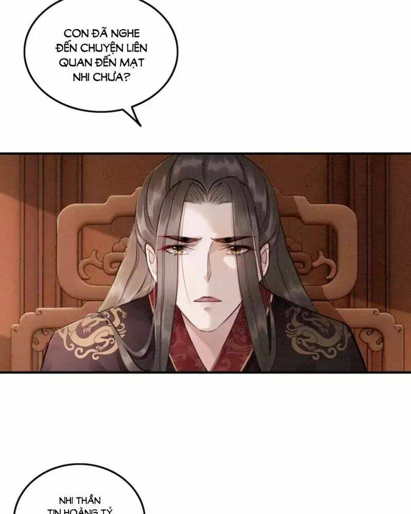 Trọng Sinh Bá Sủng Nhiếp Chính Vương Quá Mạnh Mẽ: Chapter 60