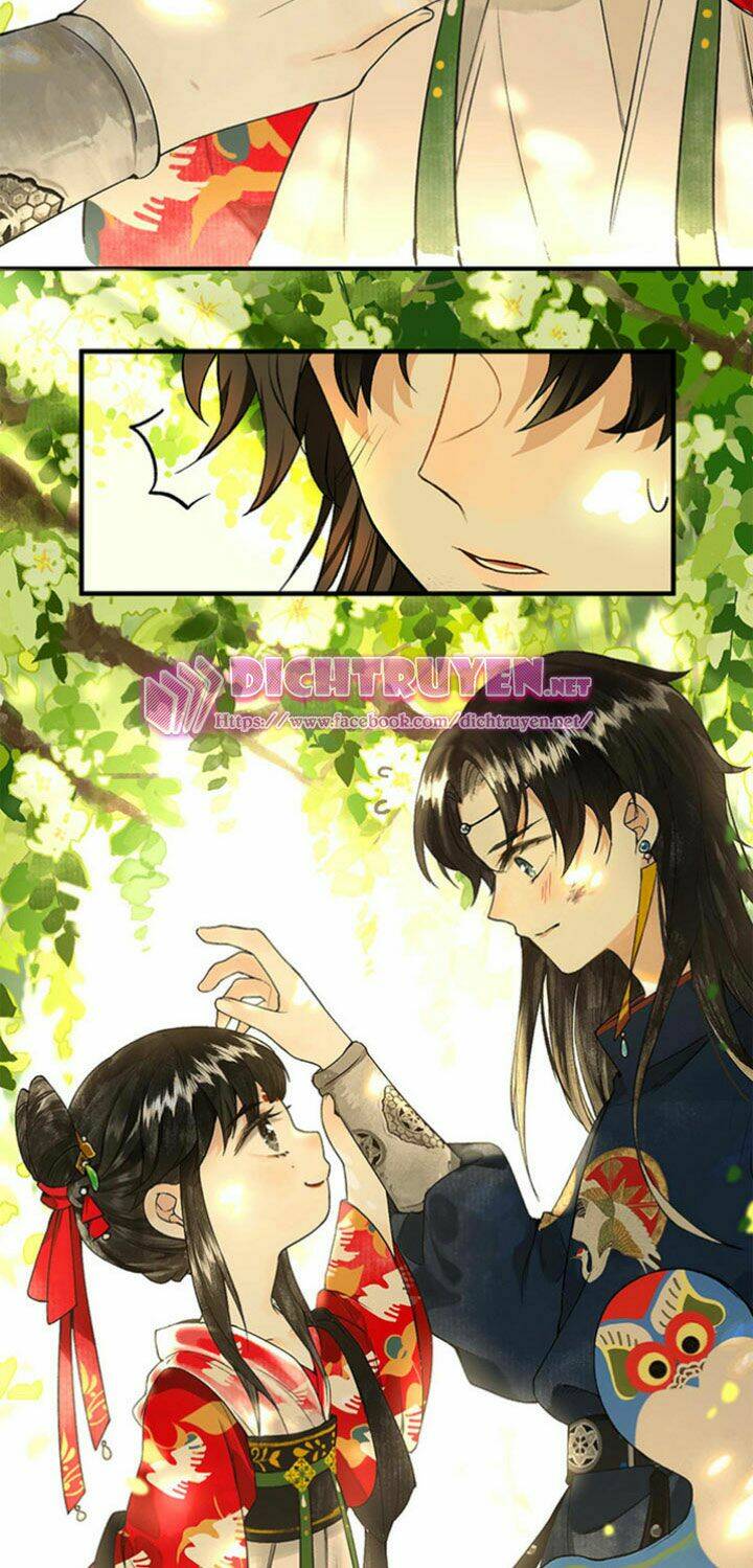 Lưu Hoa Bất Cập Xuân: Chapter 3