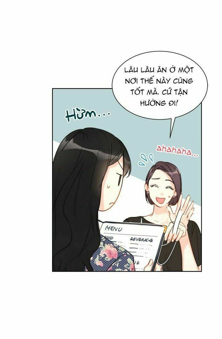 Hẹn Hò Nơi Công Sở: Chapter 12