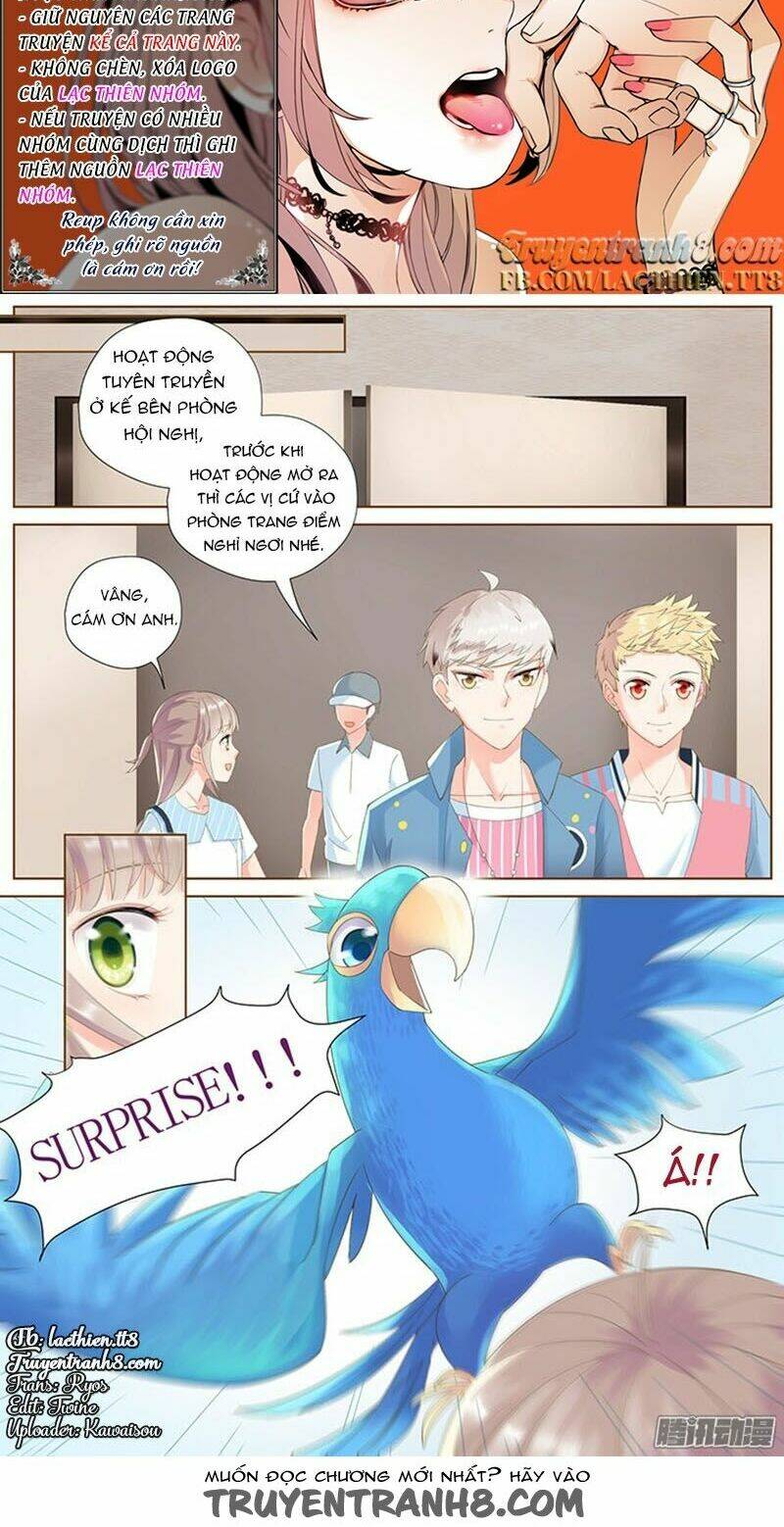 Nam Thần Là Quái Vật: Chapter 62