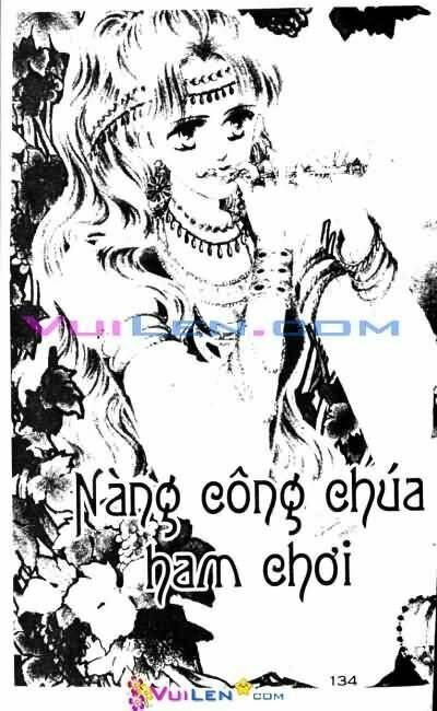 Nàng Công Chúa Ham Chơi: Chapter 8