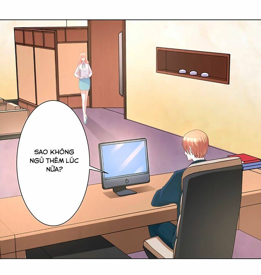Trí Mệnh Sủng Thê: Tổng Tài Mau Nạp Mạng: Chapter 91