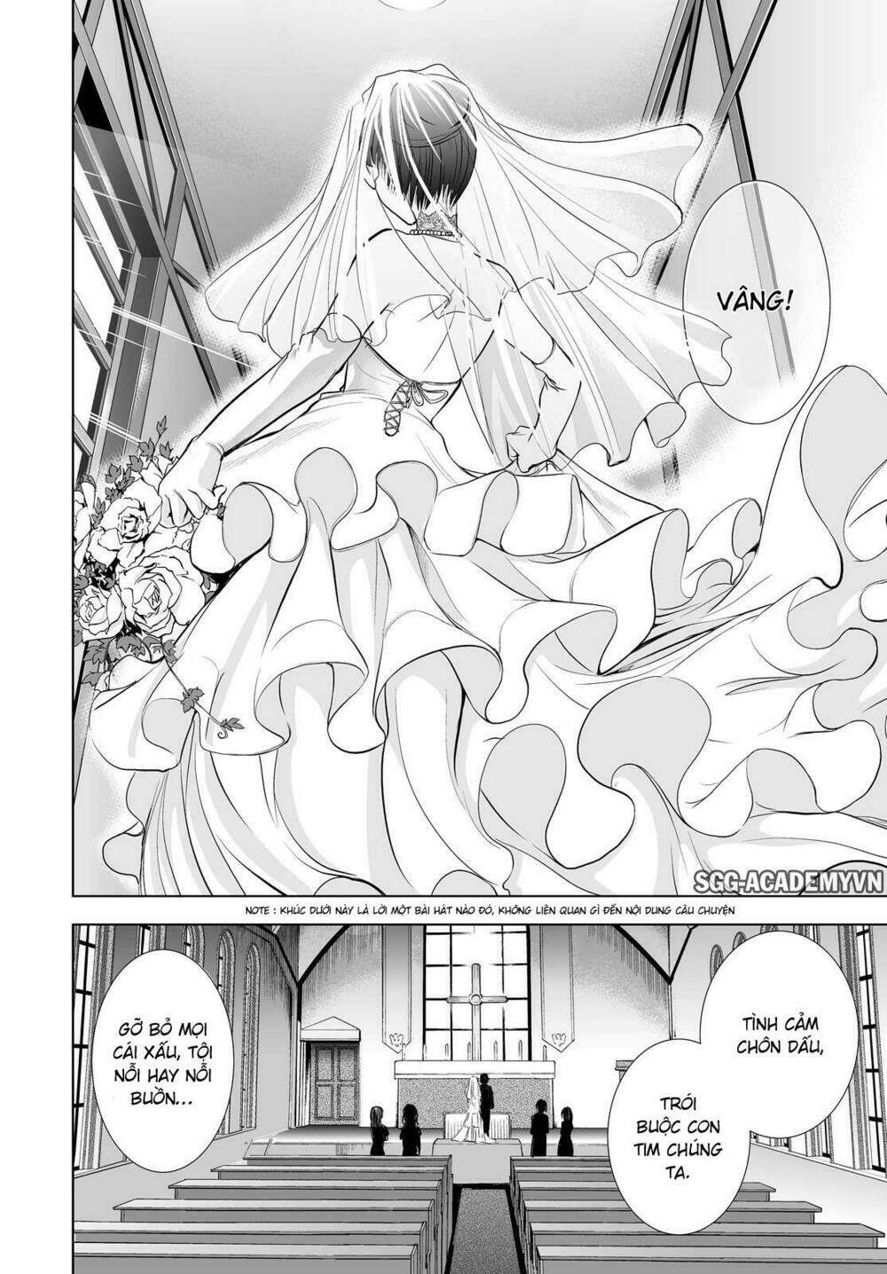 Deathtopia: Chapter 61