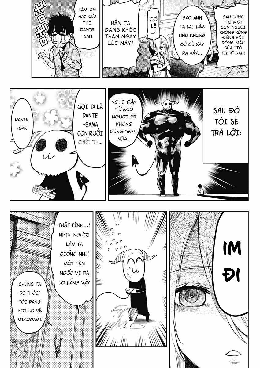 Momo: The Blood Taker: Chapter 5