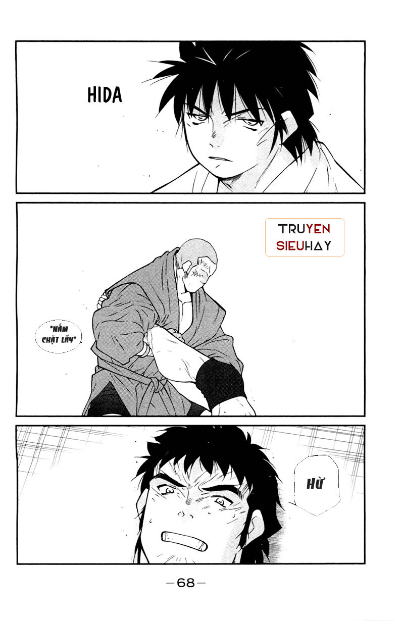 Truyền Nhân Atula 3: Chapter 67