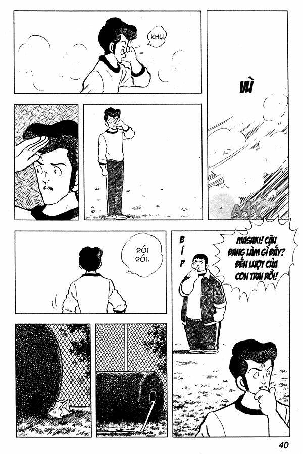 Miyuki: Chapter 55