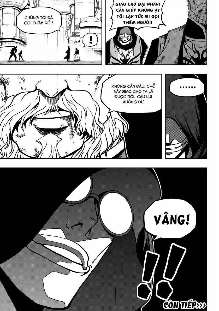 Phệ Quy Giả: Chapter 22