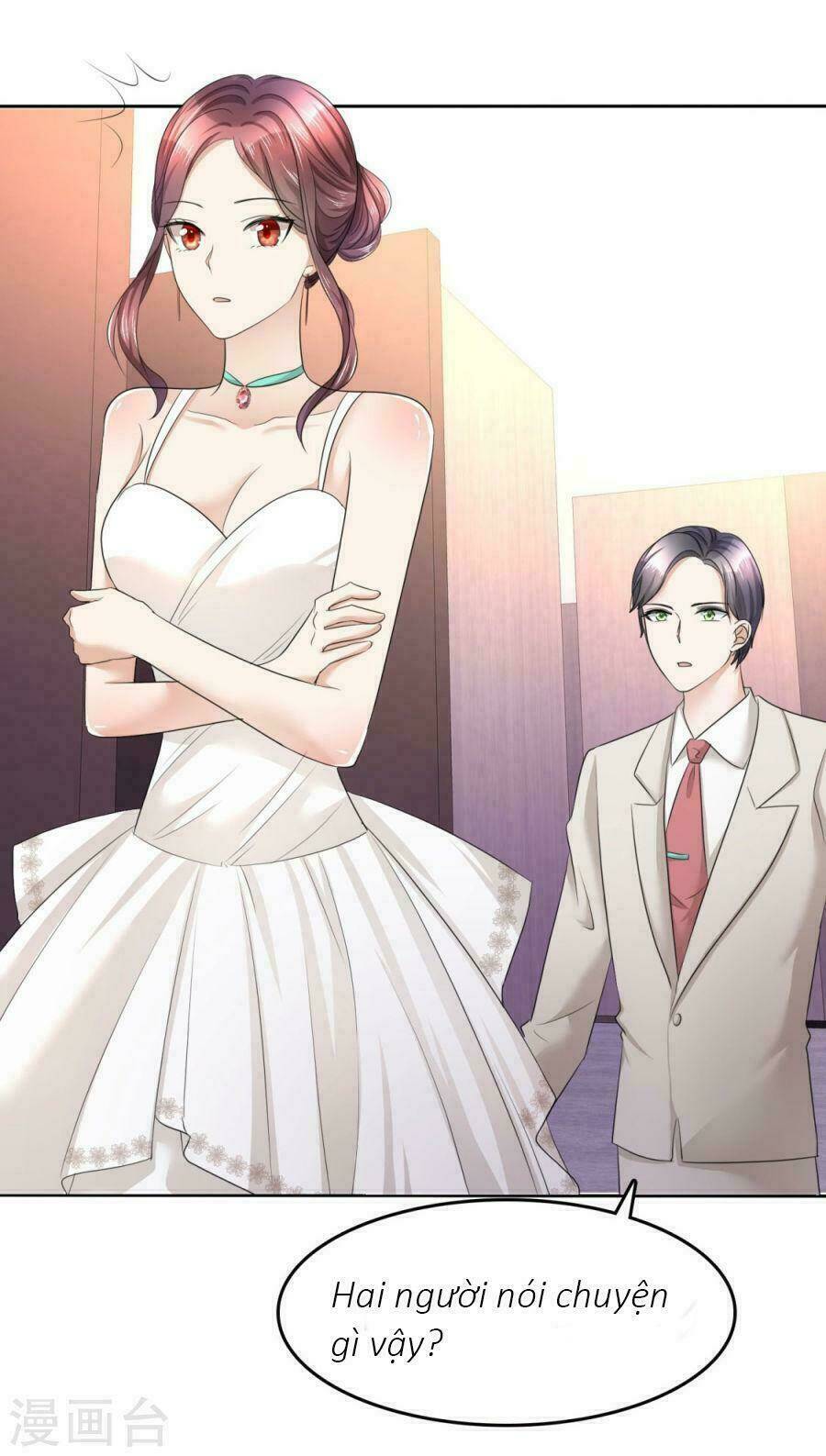 Con Đường Phản Công Của Sủng Thê: Chapter 10.2