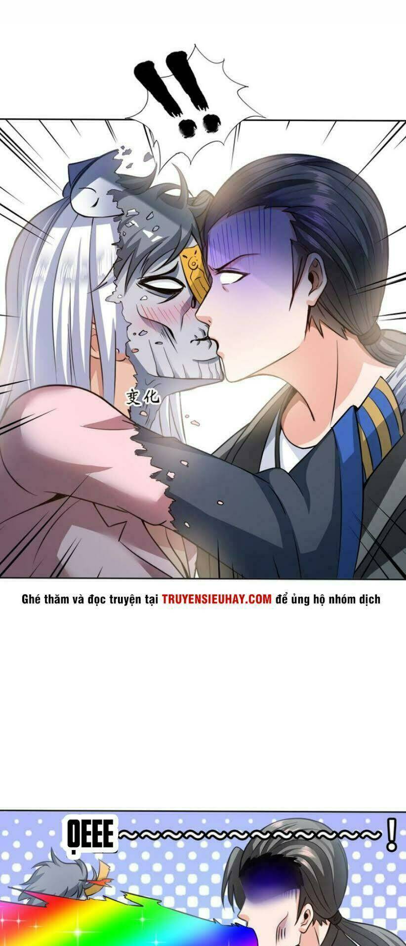 Thần Tiên Dạy Tôi Giả X: Chapter 11