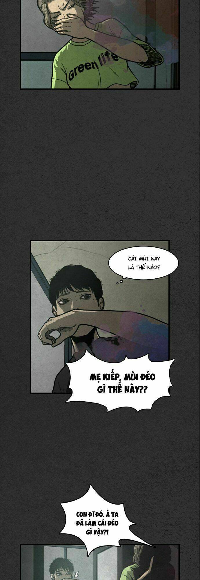 Khu Trọ Quỷ Ám: Chapter 2