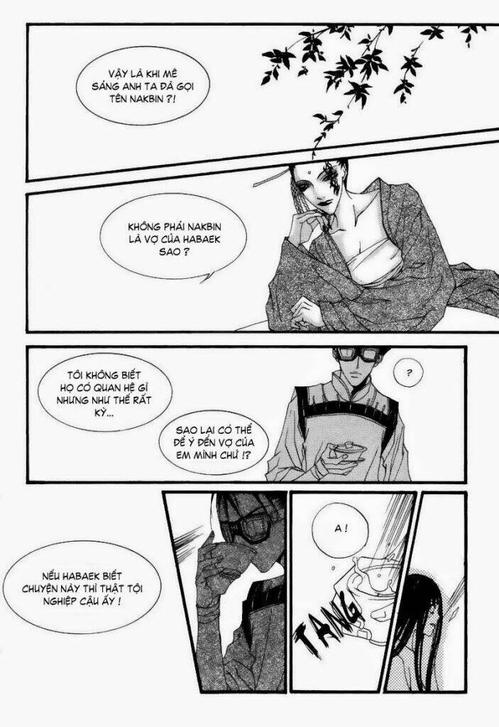 Tân Nương Của Thủy Thần: Chapter 11