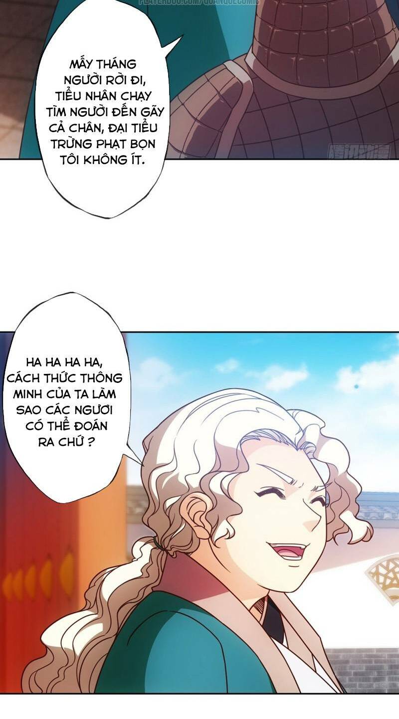 Hồng Thiên Thần Tôn: Chapter 58