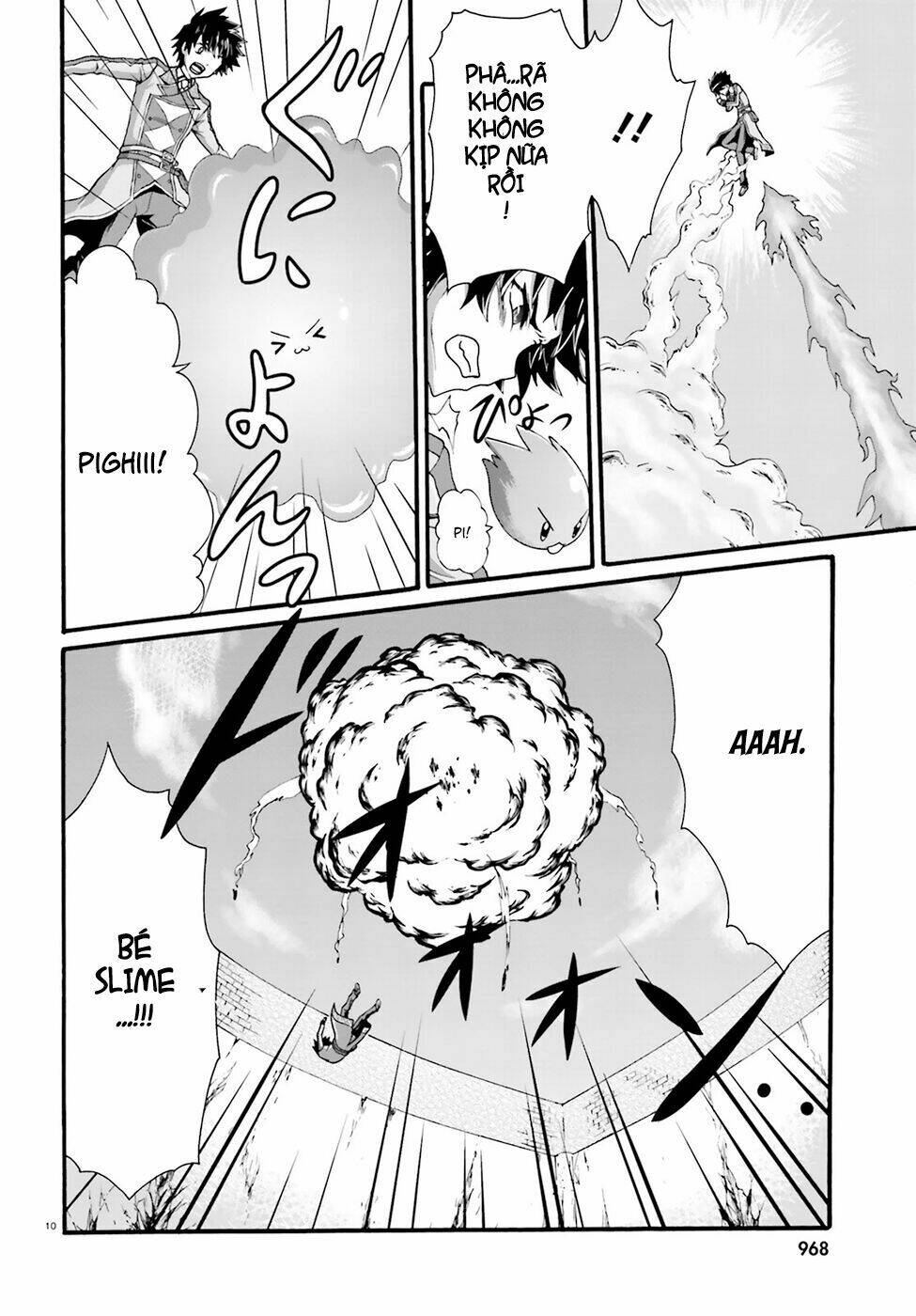 Dekisokonai No Monster Trainer: Chapter 3