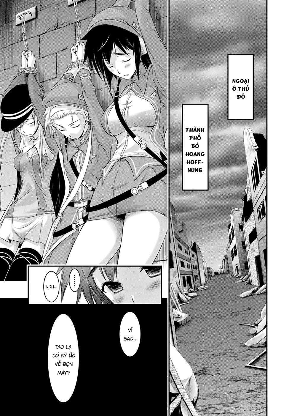 Đi Tìm Sát Tinh Vương: Chapter 32