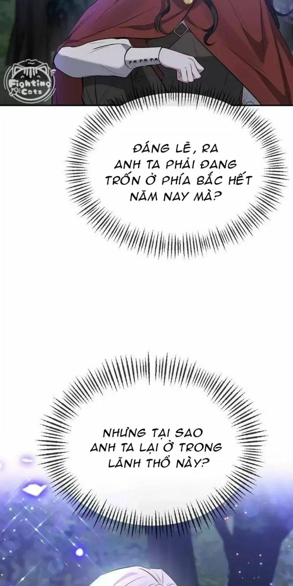 Nữ Công Tước Phương Bắc Là Một Nhân Vật Phản Diện: Chapter 4