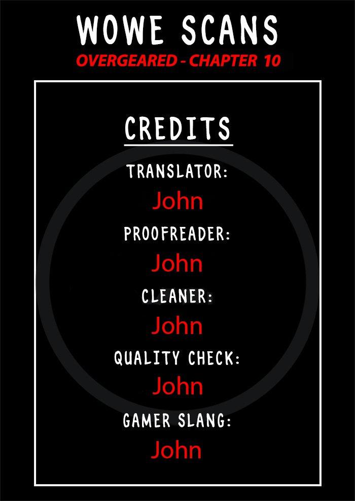 Quá Tải: Chapter 10