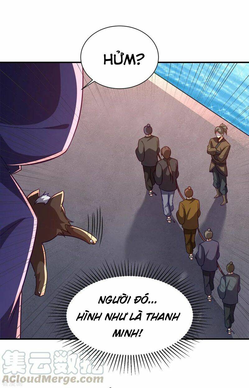 Yêu Giả Vi Vương: Chapter 224