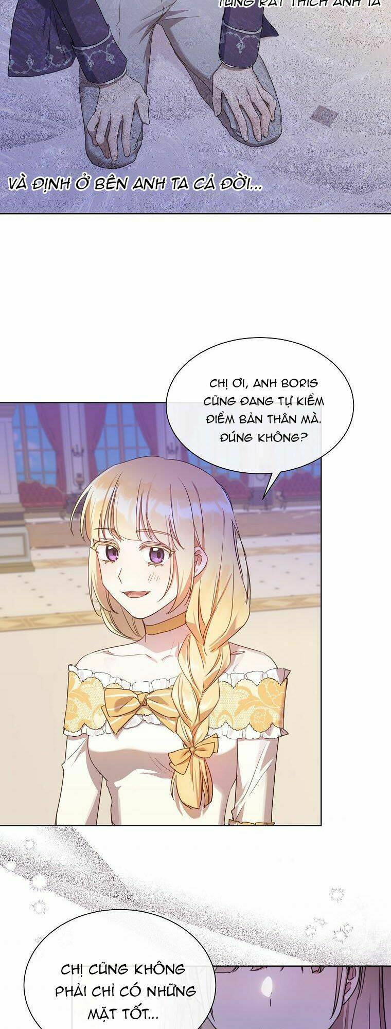 Mất Đi Một Người Chị Tốt: Chapter 10