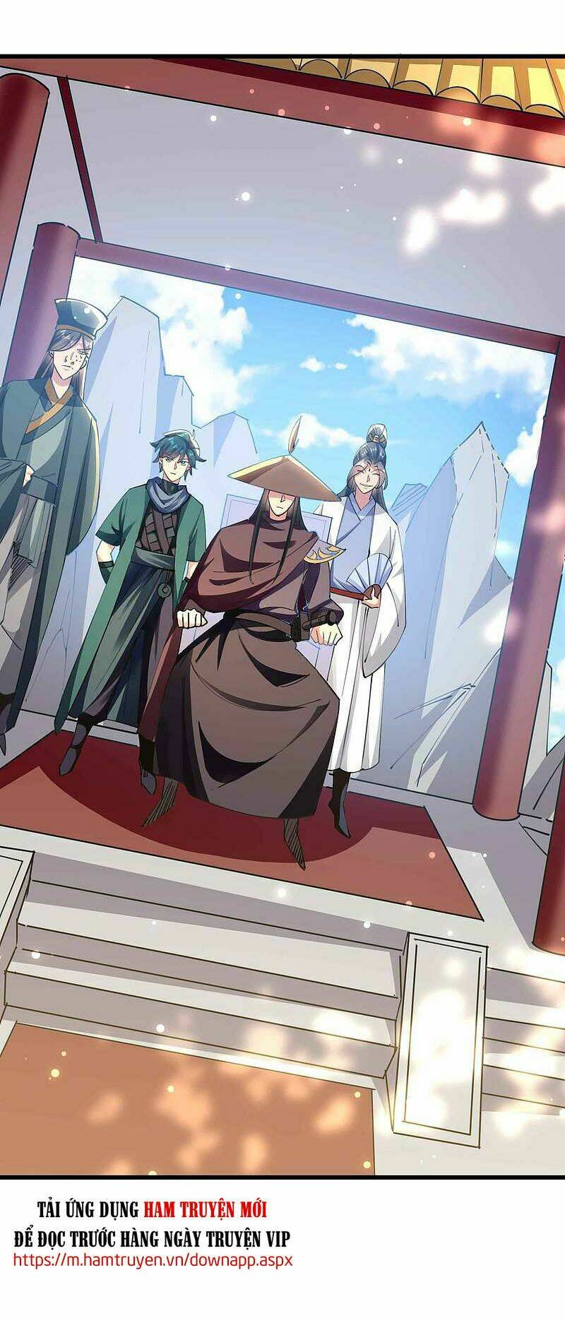 Vạn Giới Tiên Vương: Chapter 105